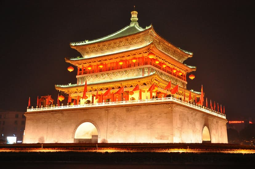 Building in China